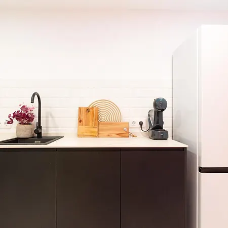 Apartament Edomus Boutique Azahar Sewilla Zewnętrze zdjęcie