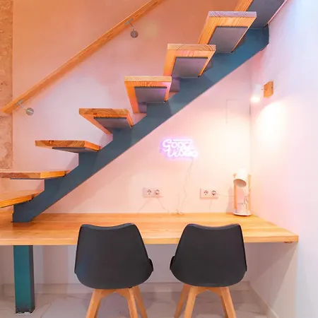 Apartament Edomus Boutique Azahar Sewilla Zewnętrze zdjęcie