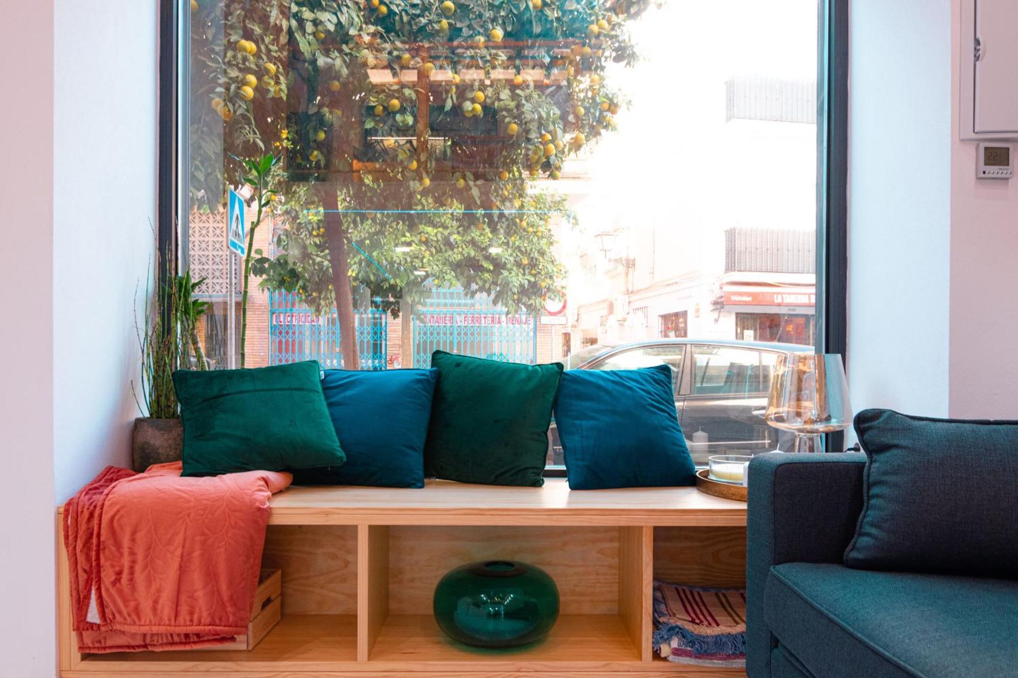Apartment Edomus Boutique Azahar Sevilla